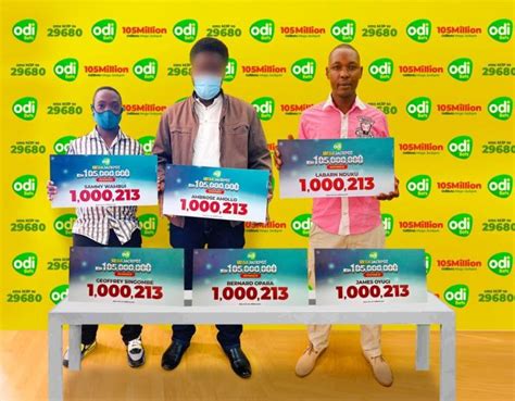 odibet login jackpot|Odibets Jackpot: Seven lucky Kenyans become overnight .